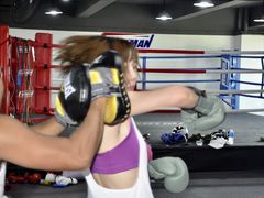 -FIGHTMAN格斗俱乐部(长宁临空店)