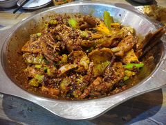 -嘎嘎鸭下巴·爆辣干锅(明教寺店)