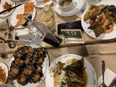 -汇泉王朝大饭店-旋转餐厅(南海路店)
