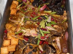 -鱼酷活鱼烤鱼(南京水游城店)