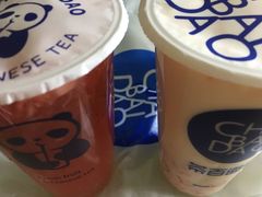 -茶百道(中医大省医院店)