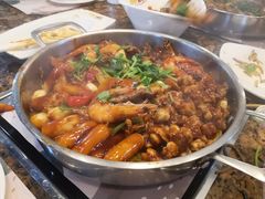 -黄记煌三汁焖锅(渝北金港国际店)