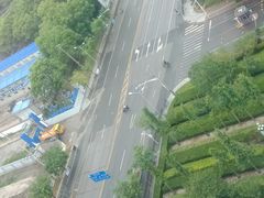 -上海虹桥西郊假日酒店