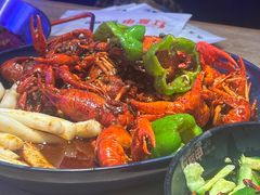 -红盔甲·小龙虾(定西路店)
