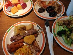 -比格比萨自助(万柳华联店)