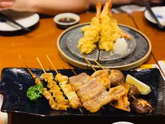 -気楽亭和食料理(气乐亭大世界本店)