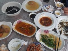 -众味海鲜大排档·活海鲜·潮汕味(南澳店)