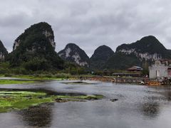 -靖西鹅泉风景区