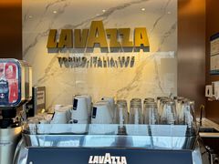 -LAVAZZA拉瓦萨咖啡(上海金融街店)