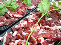 鲜牛肉-牛小隆牛肉面馆(四牌楼店)