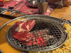 -青瓦炭韩潮烤肉(花园道店)