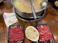 -八宝牛潮汕鲜牛肉火锅(净月店)
