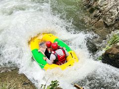 -将军关探险漂流