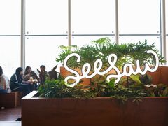 景观位-Seesaw Coffee(朝阳大悦城店)