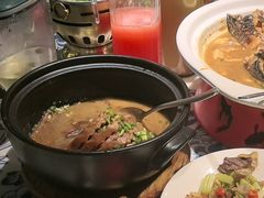 -卢大鲜鱼头捞饭(美利广场店)