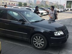 -北京华联万柳购物中心-停车场