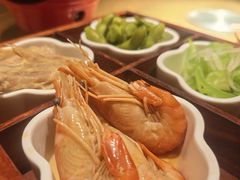 -吴越荣记苏州菜·松鼠桂鱼 100% 活鱼现做(月光码头店)