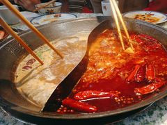 -鸿姐老火锅(花园路店)