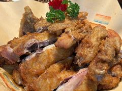 -前海沿·青岛菜(大拇指广场石老人店)