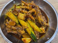 干锅姜辣凤爪-江城燕子大排档(江汉路步行街店)