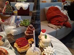 -Plush大堂酒廊(北京金融街威斯汀大酒店)