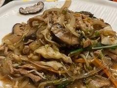 -桃园中华料理炸酱面(燕儿岛路店)