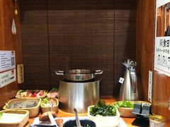 自助取餐区-独食火锅·半米屋台(直营总店)