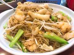 炒米粉-双天海鲜楼