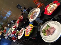 -美食汇·海鲜自助西餐厅·江门富力万达嘉华酒店