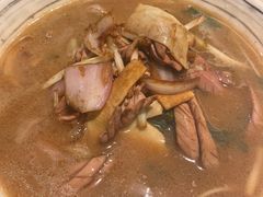 腰花片儿川-慧娟面馆·餐厅(望江路店)