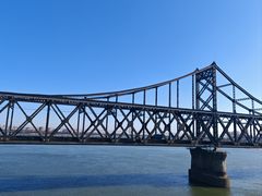 -鸭绿江断桥