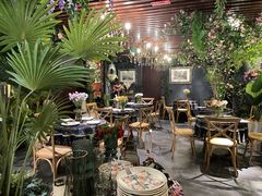 大堂-第101座花园餐厅(湖滨88店)