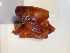 脆皮乳鸽-北京泰富酒店-柏景轩中餐厅