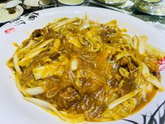 猪肉炖粉条-小柒家第一锹东北菜(城关店)
