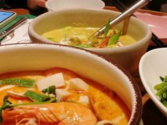 黄咖喱牛肉-帕蓝·暹罗料理(曲阳店)