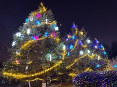 -长春世界雕塑园冰雪艺术天地