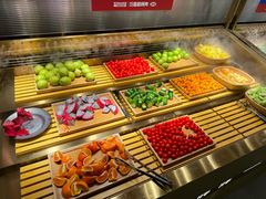 -姜胖胖首尔自助烤肉·蒸汽海鲜大排档(国瑞中心店)