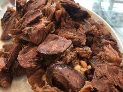 秘制牛腱子-清真·益鑫羊肉手抓馆(花园北街店)