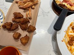 -必胜客(新辰里酒仙桥店)