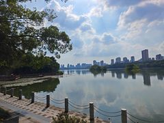 -南宁南湖公园