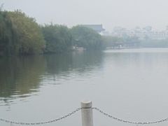 -南通濠河风景名胜区