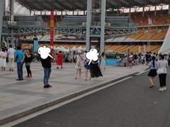 -海心沙(地铁站)