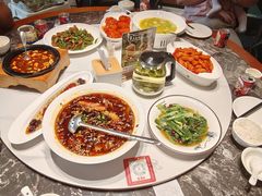 -国人川菜(李家村建东街店)