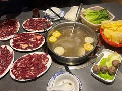 -贵宾牛·潮汕牛肉火锅(珠池总店)