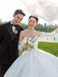 -挪娅婚纱摄影皇家会所