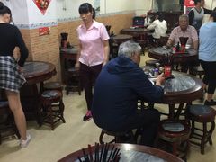 大堂-兴兴旺·冬瓜盅·啫啫煲(西华路店)