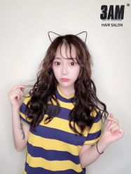 -3AM HAIR SALON烫发染发接发