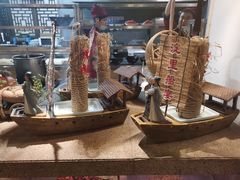 大堂-淀里船宴(卓达店)