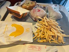 -麦当劳(欢乐谷店)