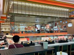 -争鲜回转寿司(太阳宫凯德PLUS店)